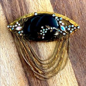 Vintage 1960’s authentic Marena brooch